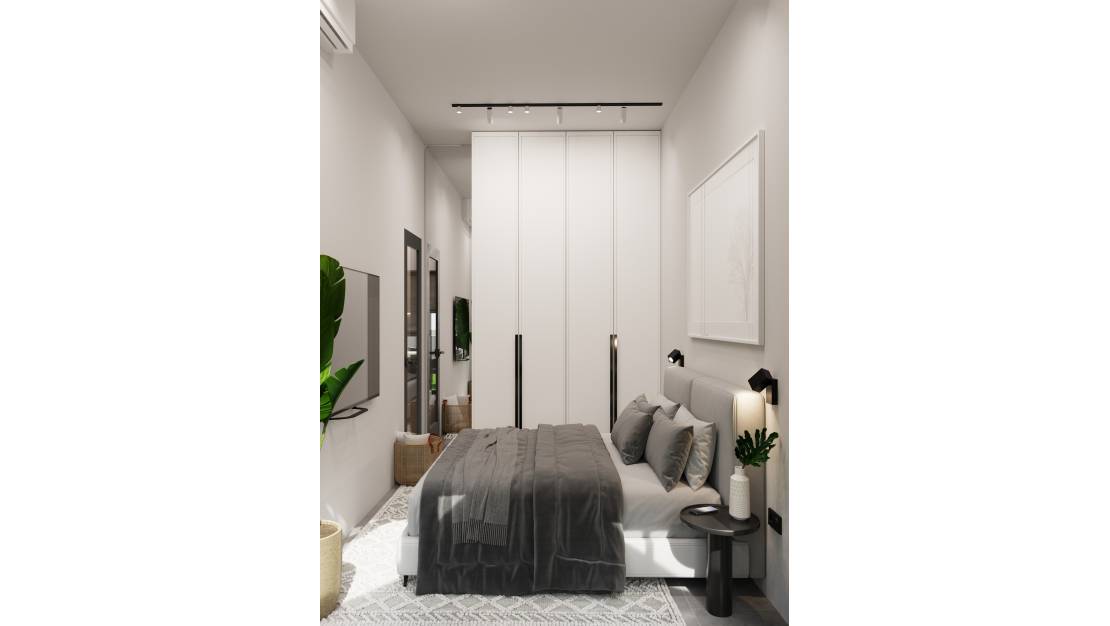Nueva construcción  - detached - Finestrat