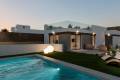 Nueva construcción  - detached - Finestrat