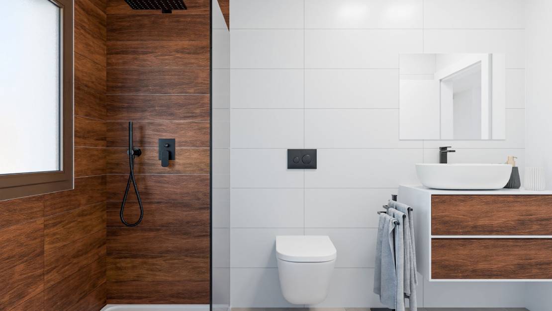 Nueva construcción  - detached - Finestrat