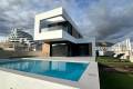 Nueva construcción  - detached - Finestrat