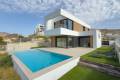 Nueva construcción  - detached - Finestrat
