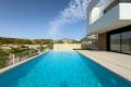 Nueva construcción  - detached - Finestrat