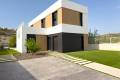Nueva construcción  - detached - Finestrat