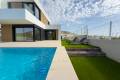 Nueva construcción  - detached - Finestrat
