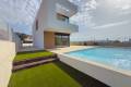 Nueva construcción  - detached - Finestrat