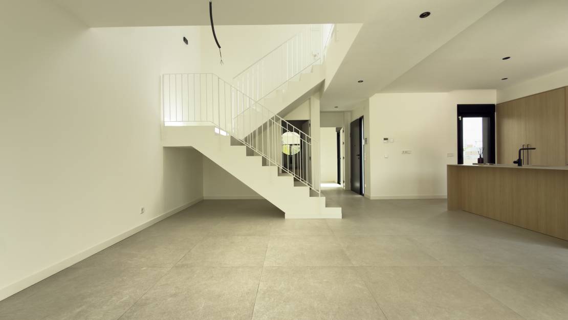 Nueva construcción  - detached - Finestrat
