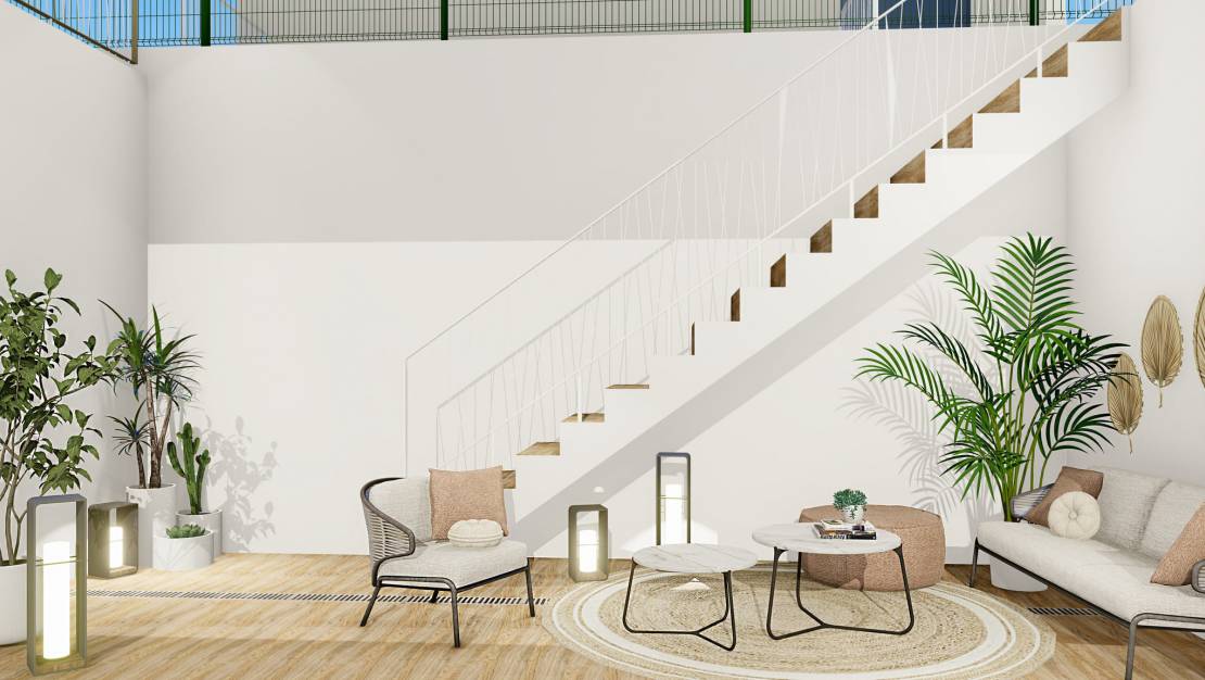 Nueva construcción  - detached - Finestrat