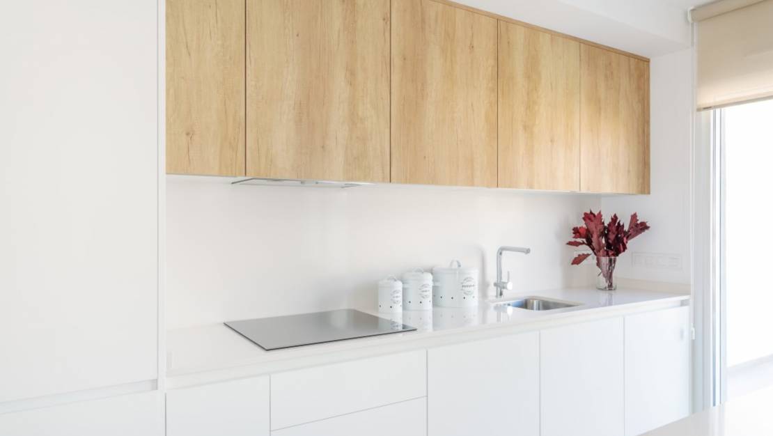 Nueva construcción  - detached - Finestrat