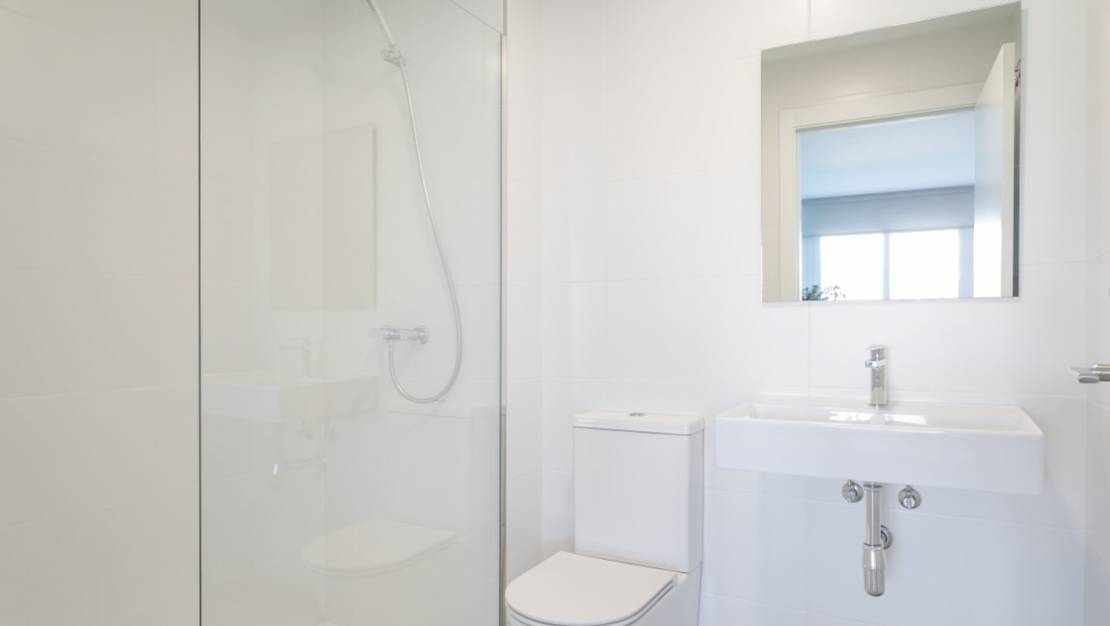 Nueva construcción  - detached - Finestrat