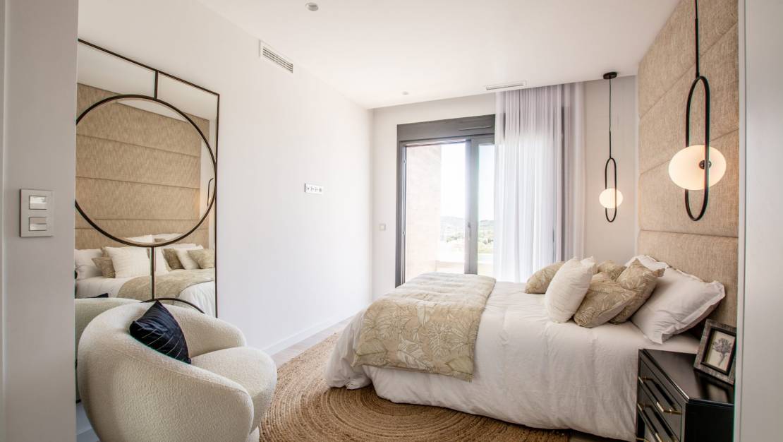 Nueva construcción  - detached - Finestrat