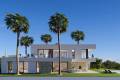 Nueva construcción  - detached - Finestrat