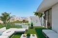 Nueva construcción  - detached - Finestrat
