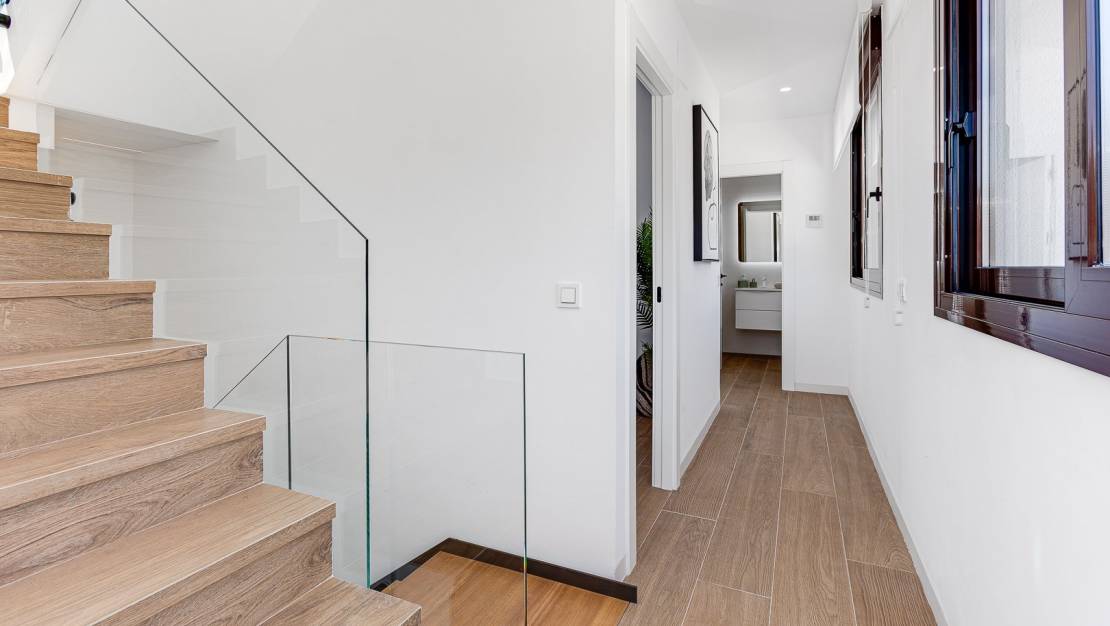 Nueva construcción  - detached - Finestrat