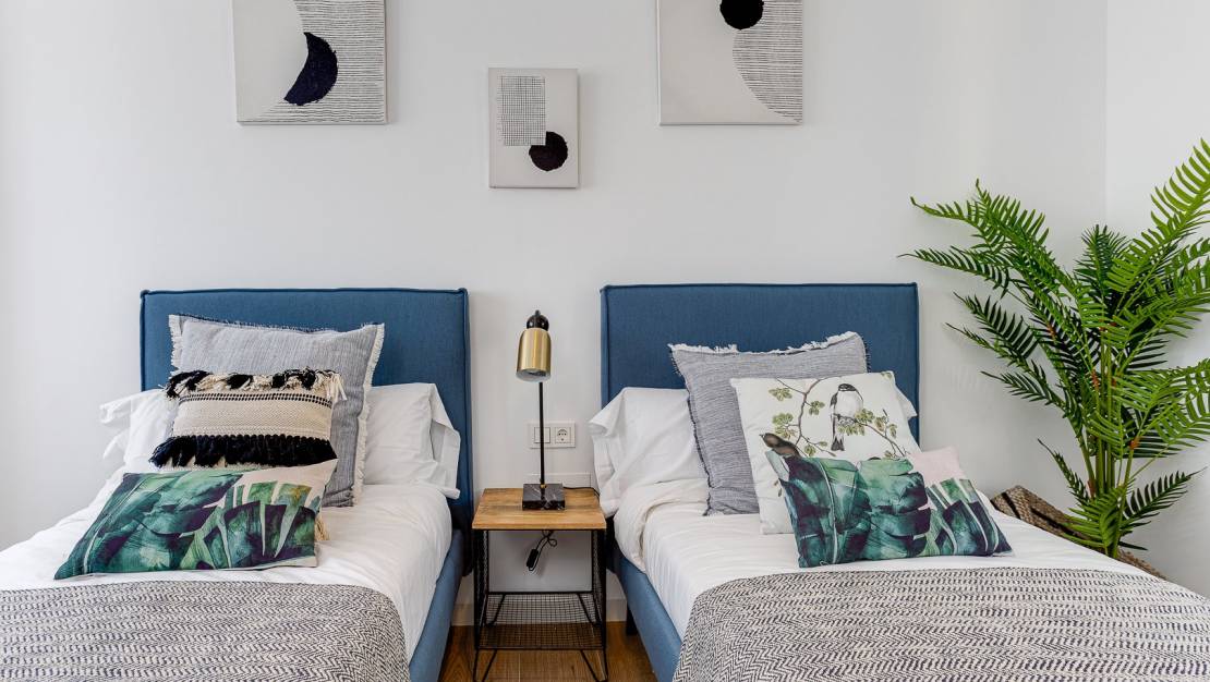 Nueva construcción  - detached - Finestrat