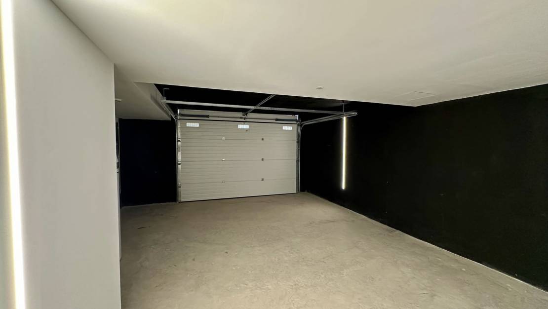 Nueva construcción  - detached - Finestrat