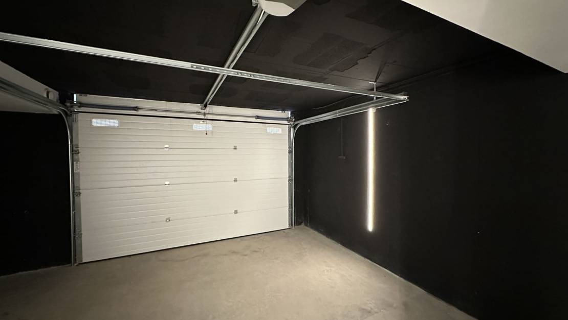 Nueva construcción  - detached - Finestrat