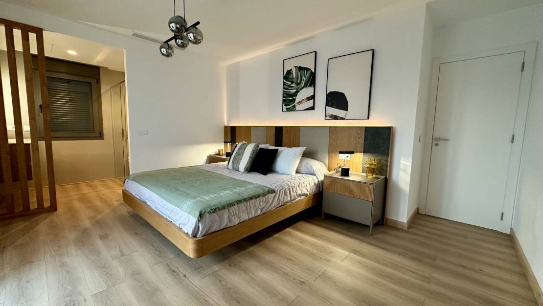 Nueva construcción  - detached - Finestrat