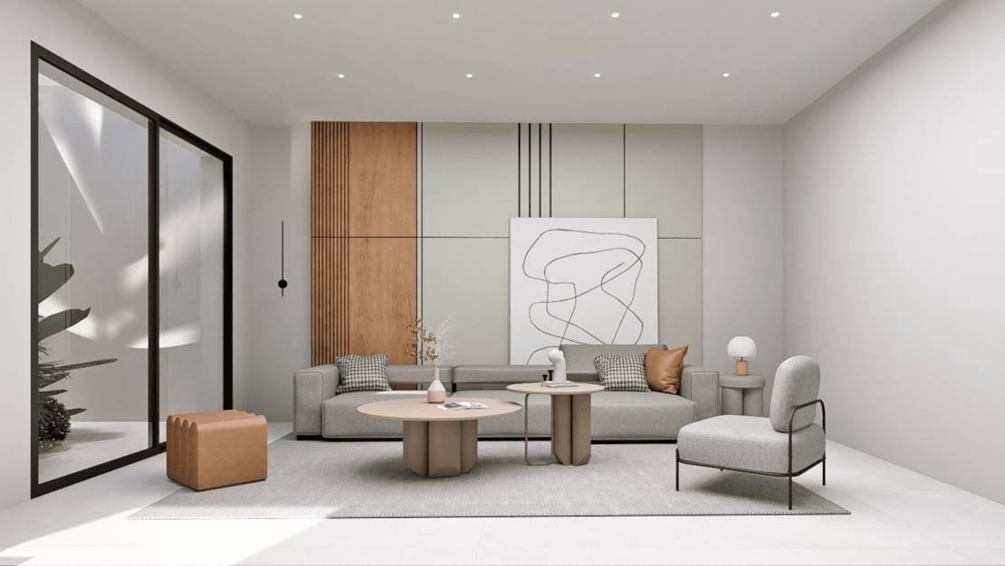 Nueva construcción  - detached - Finestrat