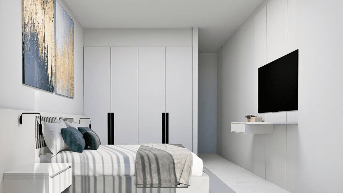 Nueva construcción  - detached - Finestrat