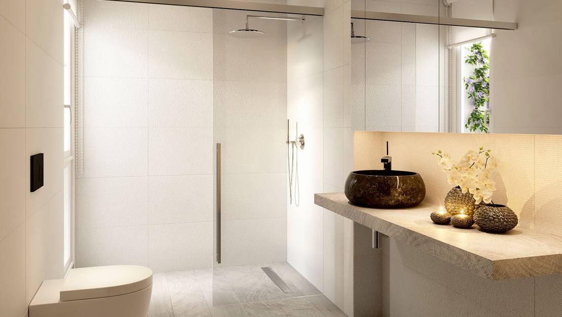 Nueva construcción  - detached - La Finca Golf