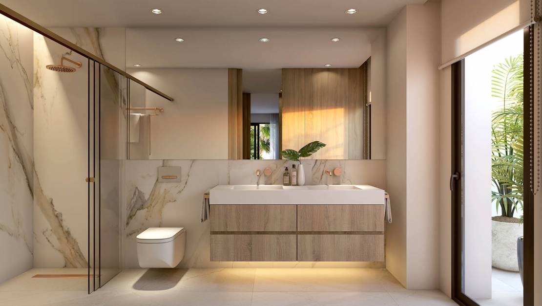 Nueva construcción  - detached - La Finca Golf