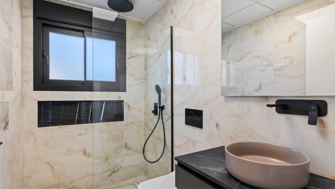 Nueva construcción  - detached - La Finca Golf