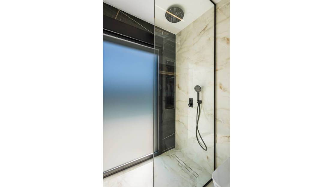 Nueva construcción  - detached - La Finca Golf