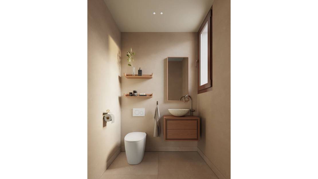 Nueva construcción  - detached - La Finca Golf