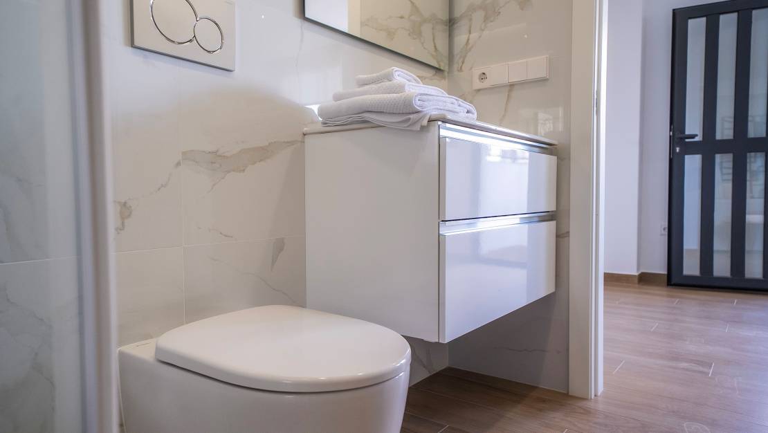 Nueva construcción  - detached - La Finca Golf