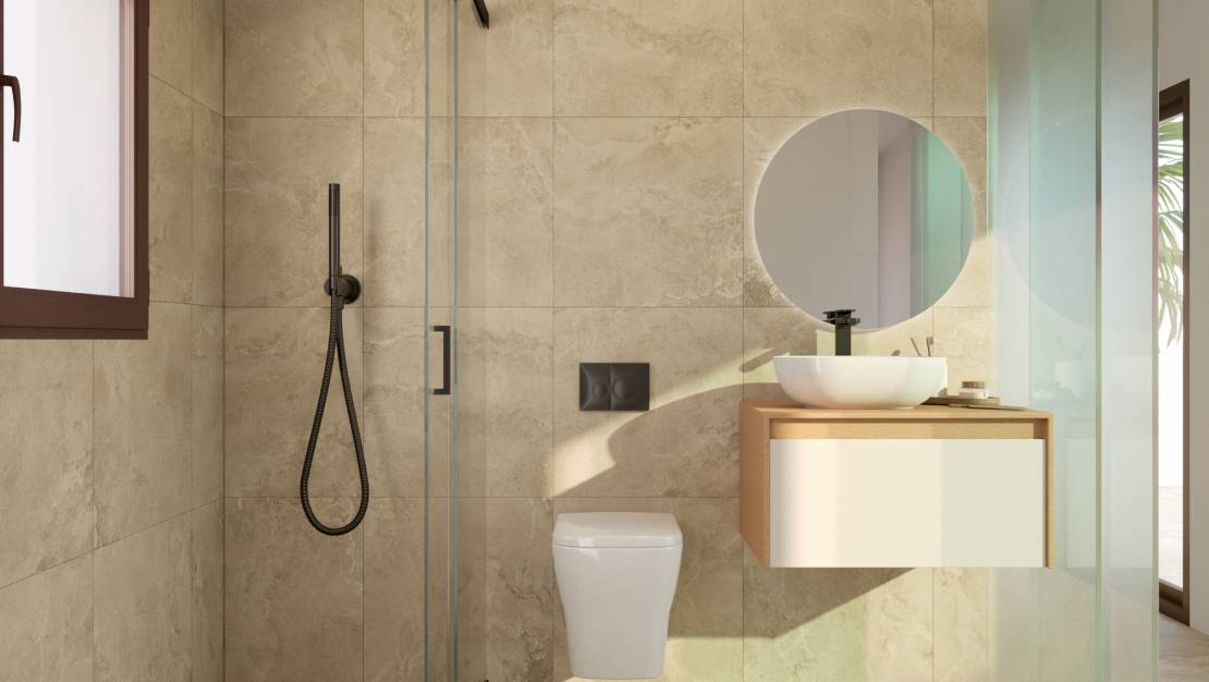 Nueva construcción  - detached - La Finca Golf