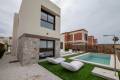 Nueva construcción  - detached - La Finca Golf