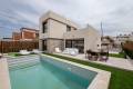 Nueva construcción  - detached - La Finca Golf