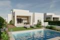 Nueva construcción  - detached - La Finca Golf