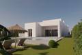 Nueva construcción  - detached - La Finca Golf
