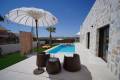 Nueva construcción  - detached - La Finca Golf
