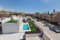 Nueva construcción  - detached - La Finca Golf