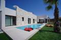 Nueva construcción  - detached - La Finca Golf