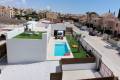 Nueva construcción  - detached - La Finca Golf