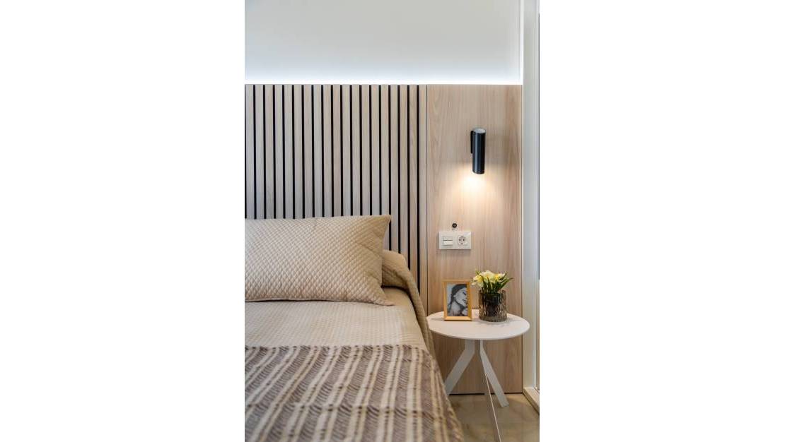 Nueva construcción  - detached - La Finca Golf