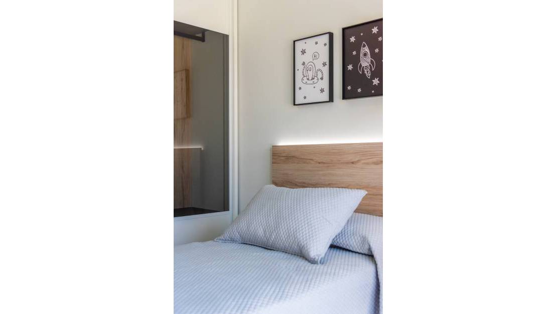 Nueva construcción  - detached - La Finca Golf