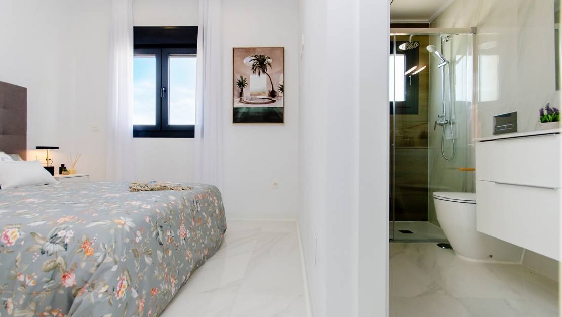 Nueva construcción  - detached - Orihuela Costa