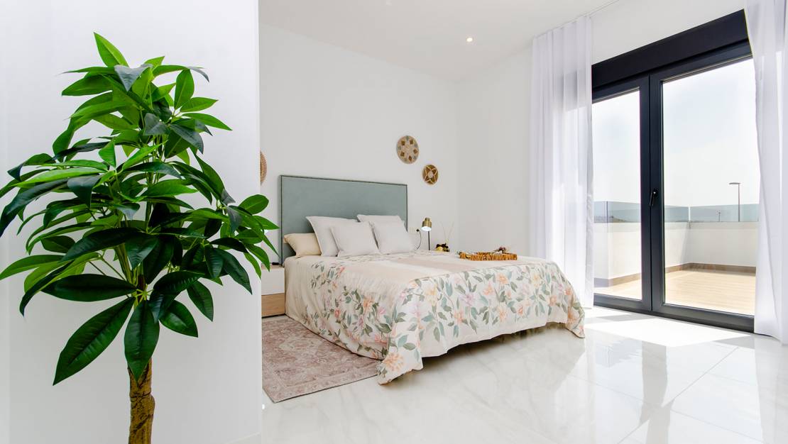 Nueva construcción  - detached - Orihuela Costa