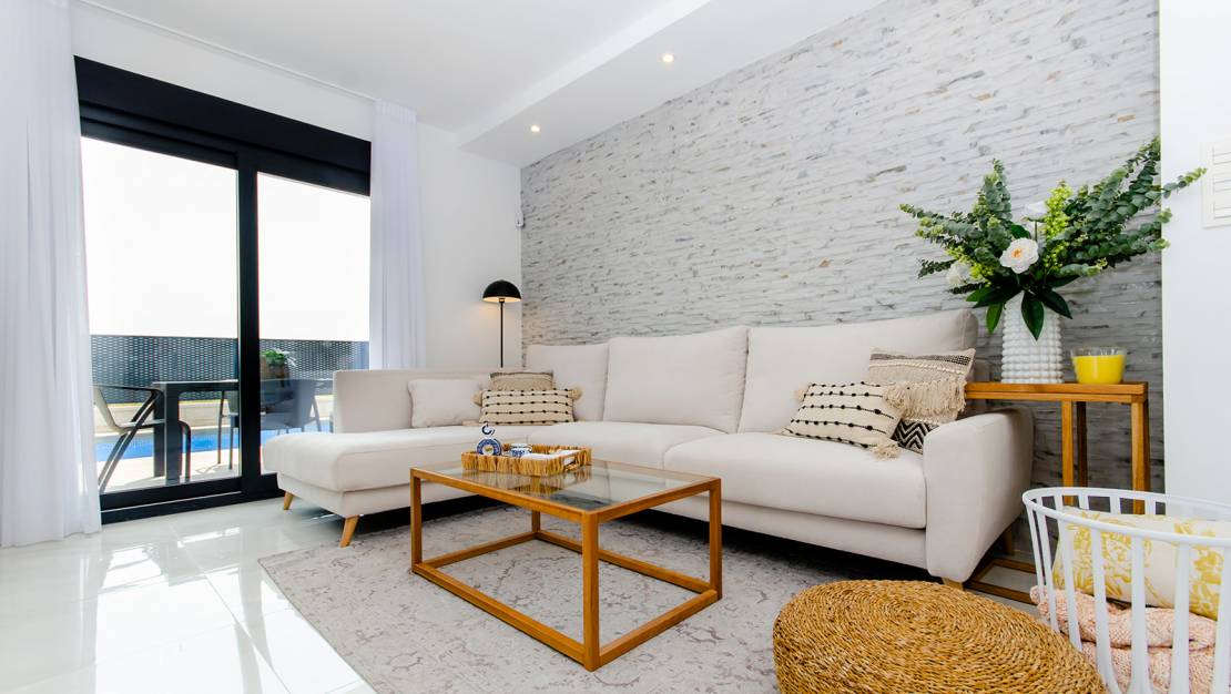 Nueva construcción  - detached - Orihuela Costa