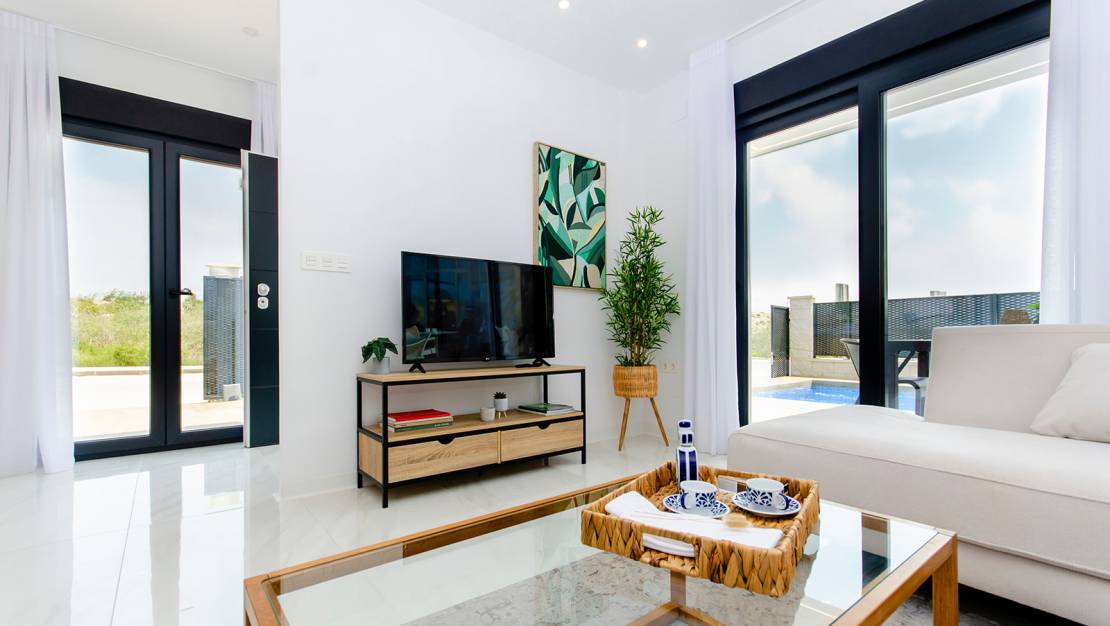 Nueva construcción  - detached - Orihuela Costa