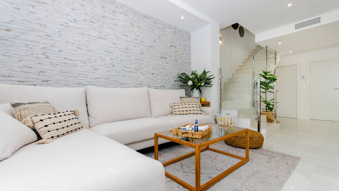 Nueva construcción  - detached - Orihuela Costa