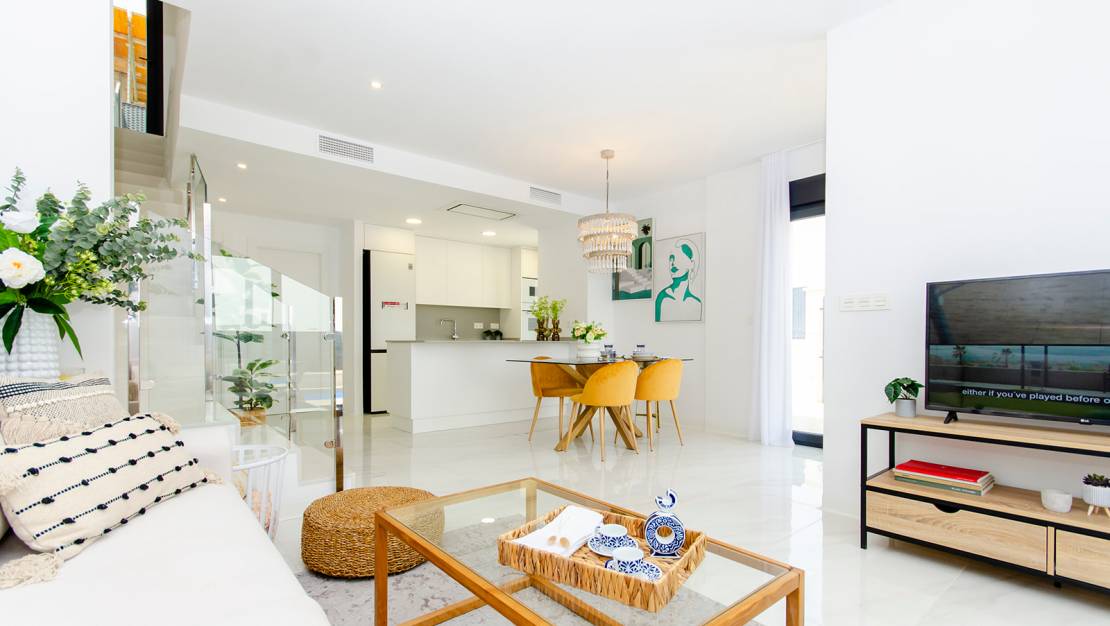 Nueva construcción  - detached - Orihuela Costa