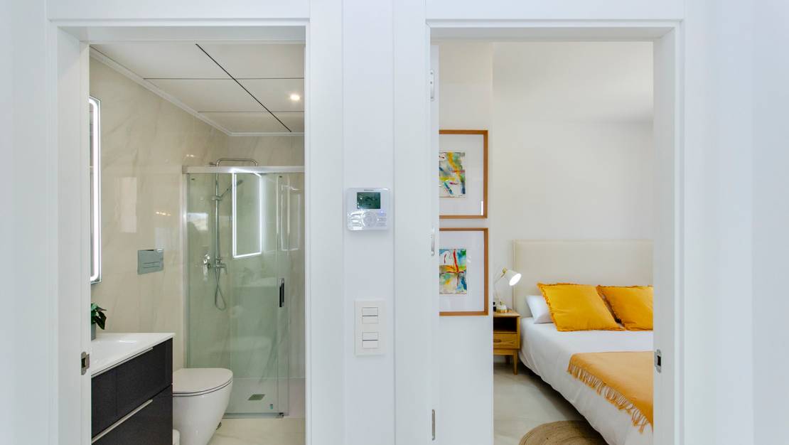 Nueva construcción  - detached - Orihuela Costa