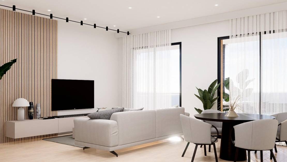 Nueva construcción  - detached - Orihuela Costa