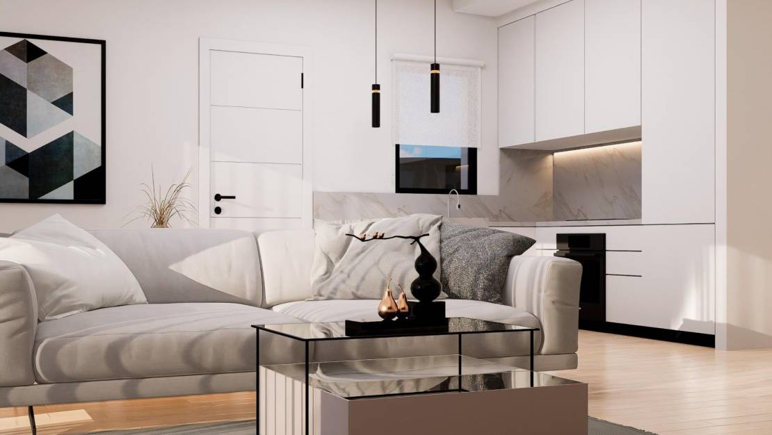 Nueva construcción  - detached - Orihuela Costa