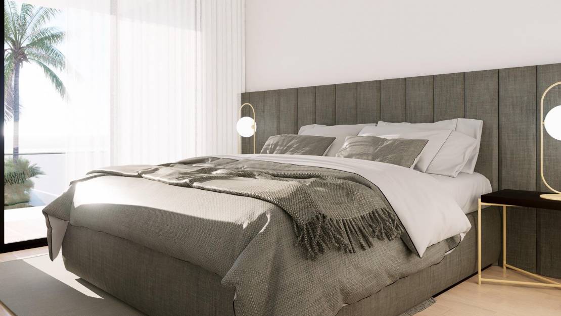 Nueva construcción  - detached - Orihuela Costa